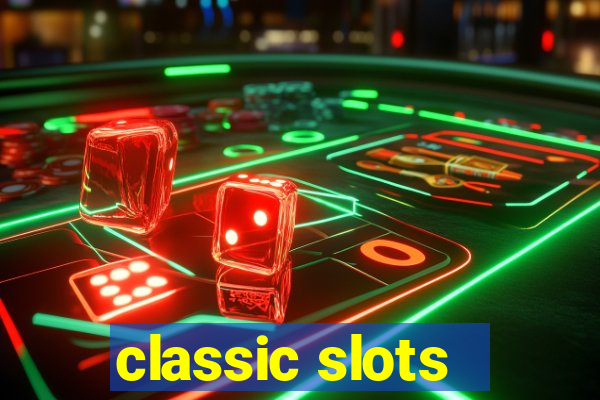 classic slots - baixar